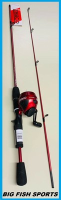 zebco slingshot rod and reel